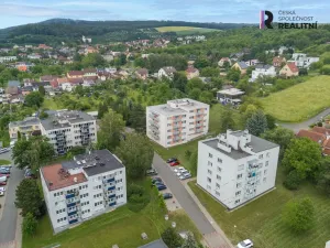 Prodej bytu 2+1, Zlín - Malenovice, Tyršova, 54 m2