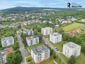 Prodej bytu 2+1, Zlín - Malenovice, Tyršova, 54 m2