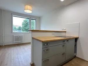 Pronájem bytu 2+kk, Kladno - Kročehlavy, U Hvězdy, 41 m2