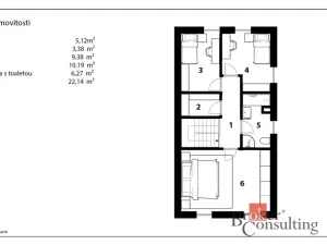 Prodej rodinného domu, 126 m2