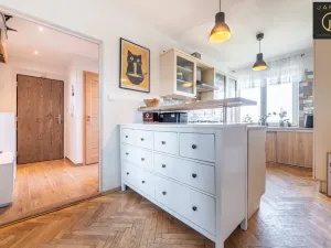 Prodej bytu 3+kk, Praha - Záběhlice, Hlavní, 78 m2