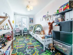 Prodej bytu 3+kk, Praha - Záběhlice, Hlavní, 78 m2