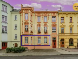 Prodej bytu 2+1, Opava, Zacpalova, 64 m2
