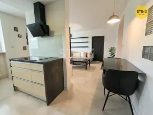 Pronájem bytu 2+kk, Ostrava, Porubská, 59 m2