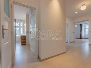 Pronájem bytu 3+1, Praha - Dejvice, 133 m2