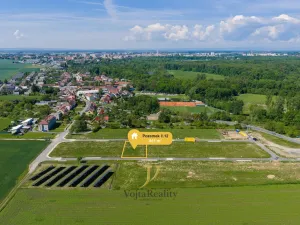 Prodej pozemku pro bydlení, Přerov - Přerov IV-Kozlovice, 811 m2
