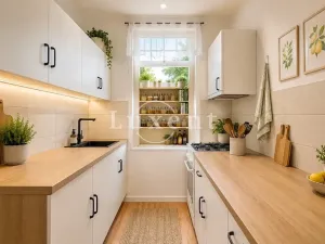 Prodej bytu 4+1, Praha - Libeň, Novákových, 82 m2