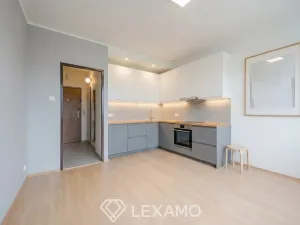 Prodej bytu 1+kk, Znojmo, Mičurinova, 20 m2