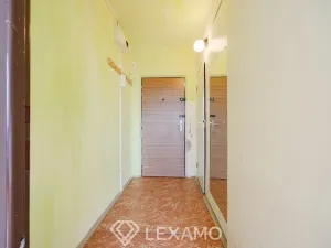 Prodej bytu 1+kk, Znojmo, Mičurinova, 20 m2
