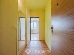 Prodej bytu 1+kk, Znojmo, Mičurinova, 20 m2