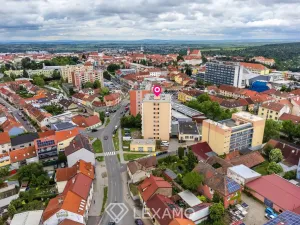 Prodej bytu 1+kk, Znojmo, Mičurinova, 20 m2