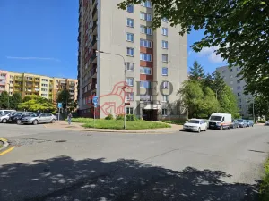 Pronájem bytu 1+kk, Nový Jičín - Loučka, Jičínská, 32 m2