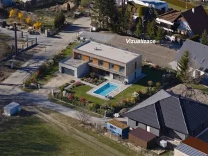 Prodej pozemku pro bydlení, Staré Hodějovice, 1282 m2