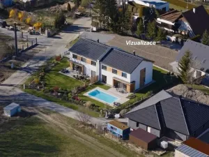 Prodej pozemku pro bydlení, Staré Hodějovice, 1282 m2