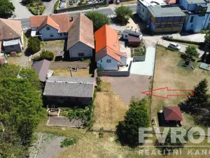 Prodej pozemku pro bydlení, Dříteč, 457 m2