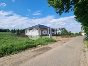 Prodej pozemku pro bydlení, Hoštice-Heroltice - Heroltice, 1088 m2