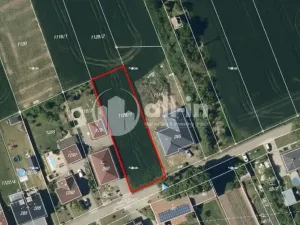 Prodej pozemku pro bydlení, Hoštice-Heroltice - Heroltice, 1088 m2