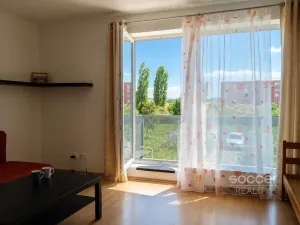 Pronájem bytu 1+kk, Hostivice, Žitná, 32 m2