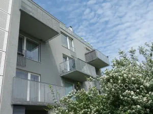 Pronájem bytu 1+kk, Hostivice, Žitná, 32 m2