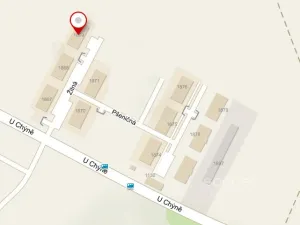 Pronájem bytu 1+kk, Hostivice, Žitná, 32 m2