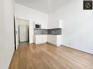 Pronájem bytu 1+kk, Praha - Smíchov, Svornosti, 18 m2