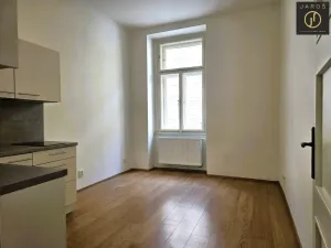 Pronájem bytu 1+kk, Praha - Smíchov, Svornosti, 18 m2