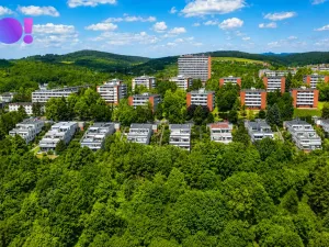 Prodej bytu 4+1, Zlín, Nad Stráněmi, 139 m2