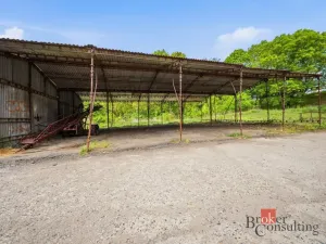 Pronájem skladu, Stěžery, 350 m2
