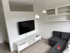 Pronájem bytu 1+1, Chrastava - Dolní Chrastava, Andělohorská, 35 m2