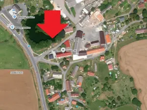 Pronájem garáže, Klatovy - Sobětice, 17 m2