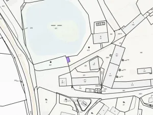 Pronájem garáže, Klatovy - Sobětice, 24 m2