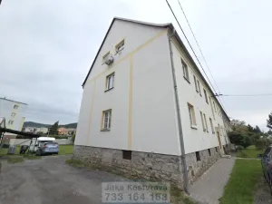 Prodej bytu 3+kk, Krnov - Pod Bezručovým vrchem, Partyzánů, 86 m2