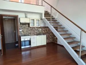 Pronájem bytu 2+kk, Příbram - Příbram II, 55 m2