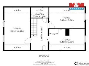 Prodej chalupy, Česká Ves, 142 m2