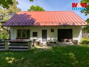 Prodej chalupy, Česká Ves, 142 m2