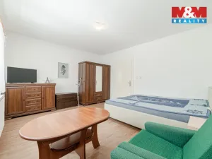 Prodej bytu 1+1, Ostrava - Stará Bělá, Vaňkova, 40 m2
