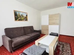 Pronájem bytu 2+1, České Budějovice - České Budějovice 3, Plzeňská, 50 m2