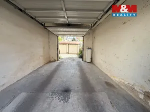 Pronájem, Pardubice - Zelené Předměstí, 16 m2