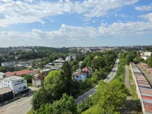 Prodej bytu 3+1, Jihlava, Jiřího z Poděbrad, 77 m2