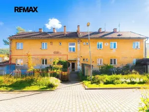 Prodej bytu 2+kk, Jeseník, Vančurova, 42 m2