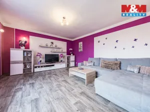 Prodej bytu 5+1, Chlumec nad Cidlinou - Kladruby, 139 m2