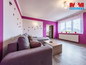 Prodej bytu 5+1, Chlumec nad Cidlinou - Kladruby, 139 m2