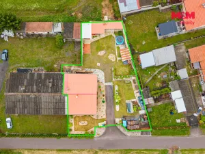 Prodej bytu 5+1, Chlumec nad Cidlinou - Kladruby, 139 m2