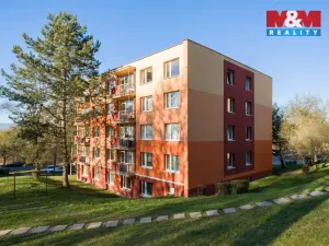 Prodej bytu 3+1, Bílina - Teplické Předměstí, Sídliště Za Chlumem, 76 m2