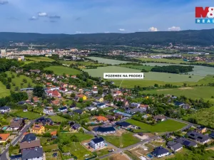 Prodej pozemku pro bydlení, Modlany - Drahkov, 988 m2