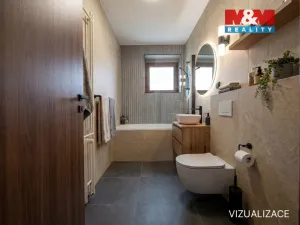 Prodej bytu 2+1, Chropyně, Tyršova, 53 m2