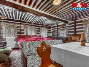 Prodej rodinného domu, Kruh, 75 m2