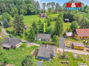 Prodej rodinného domu, Kruh, 75 m2