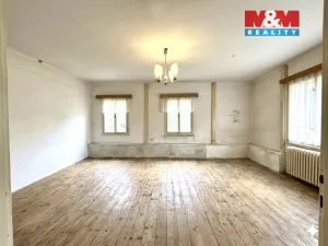 Prodej rodinného domu, Rychnov nad Kněžnou - Lokot, 150 m2