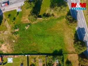 Prodej pozemku pro bydlení, Bystřice nad Pernštejnem, 1151 m2